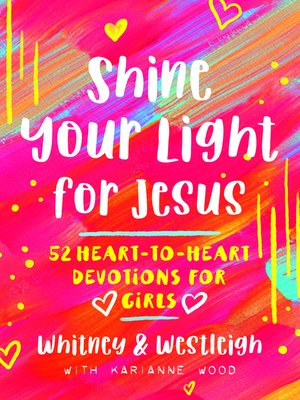 cover image of Shine Your Light for Jesus